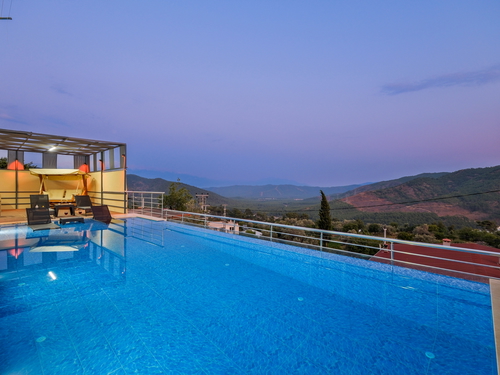  gece  -  Kasım
  | Fethiye Yakacık'ta Isıtmalı Havuzlu Doğa Villası: 6 Kişilik Aile Tatili